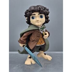 WETA Workshop - Lord of the Rings - Mini Epics - Frodo Baggins 3.5 Inches